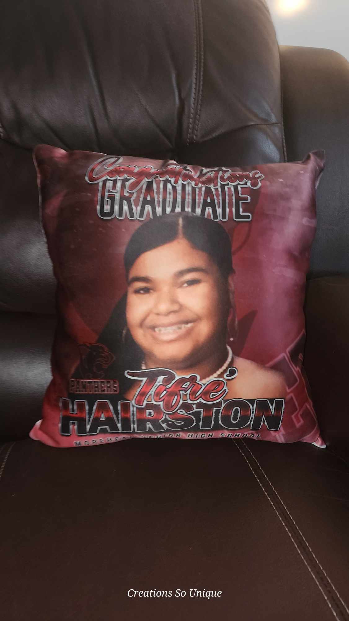 Custom Pillow