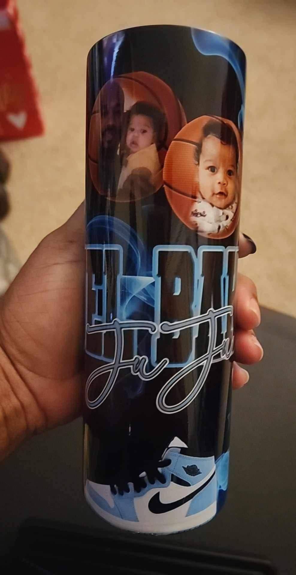Custom Tumbler