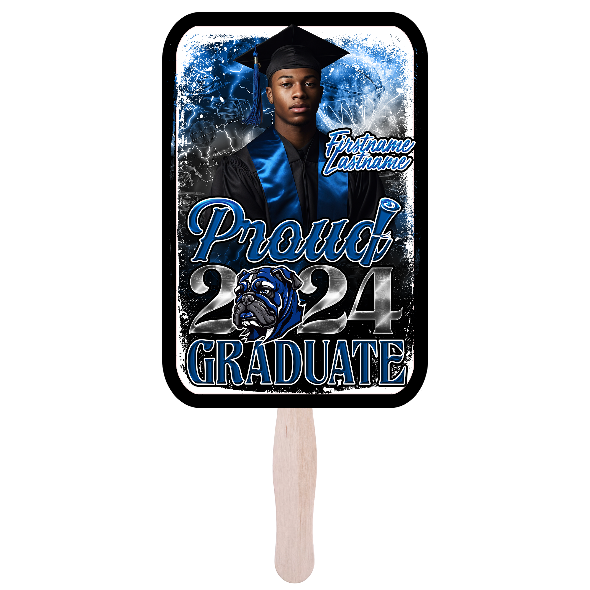 Graduation 2024 Proud Graduate Fan Creations So Unique