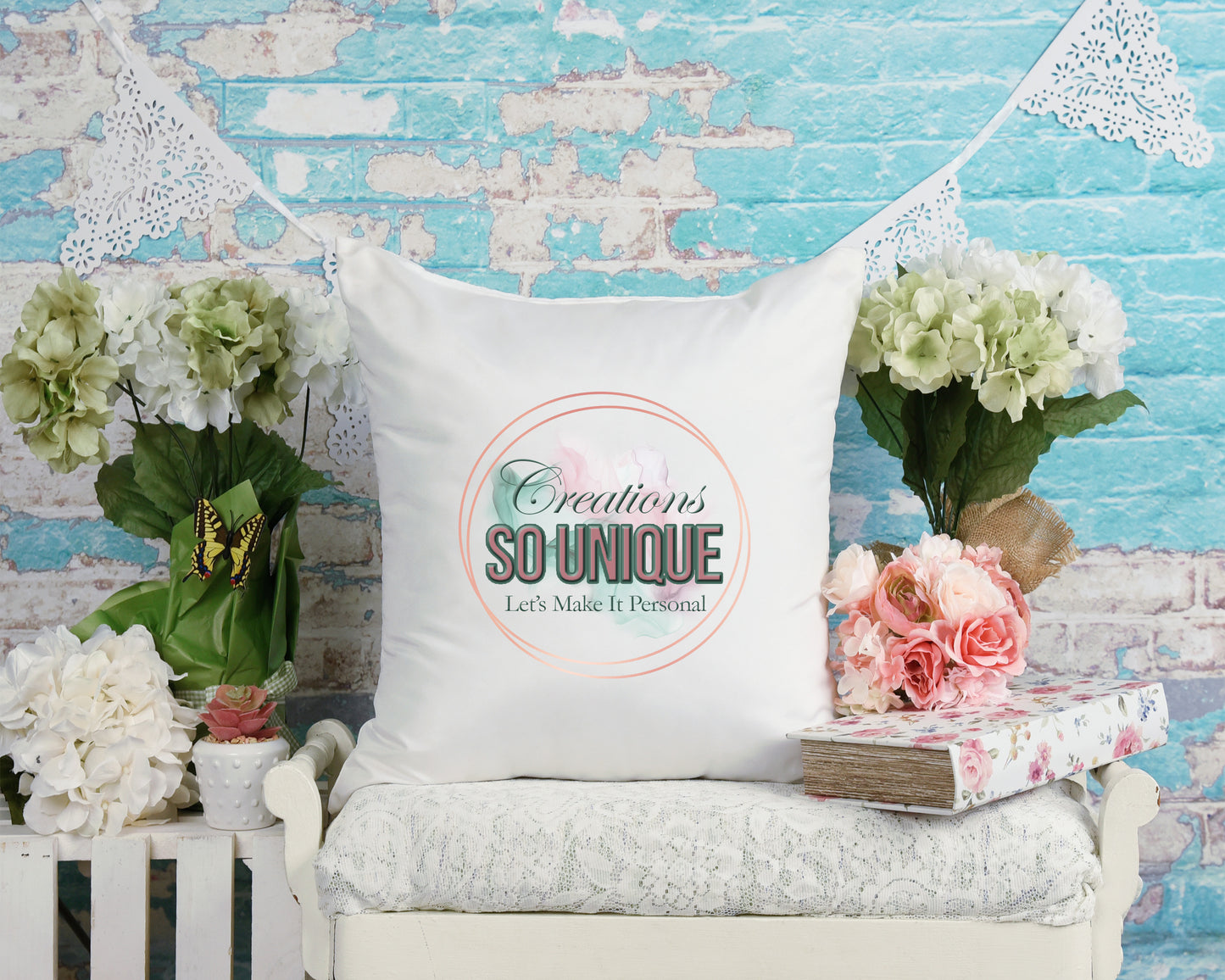 Custom Pillow