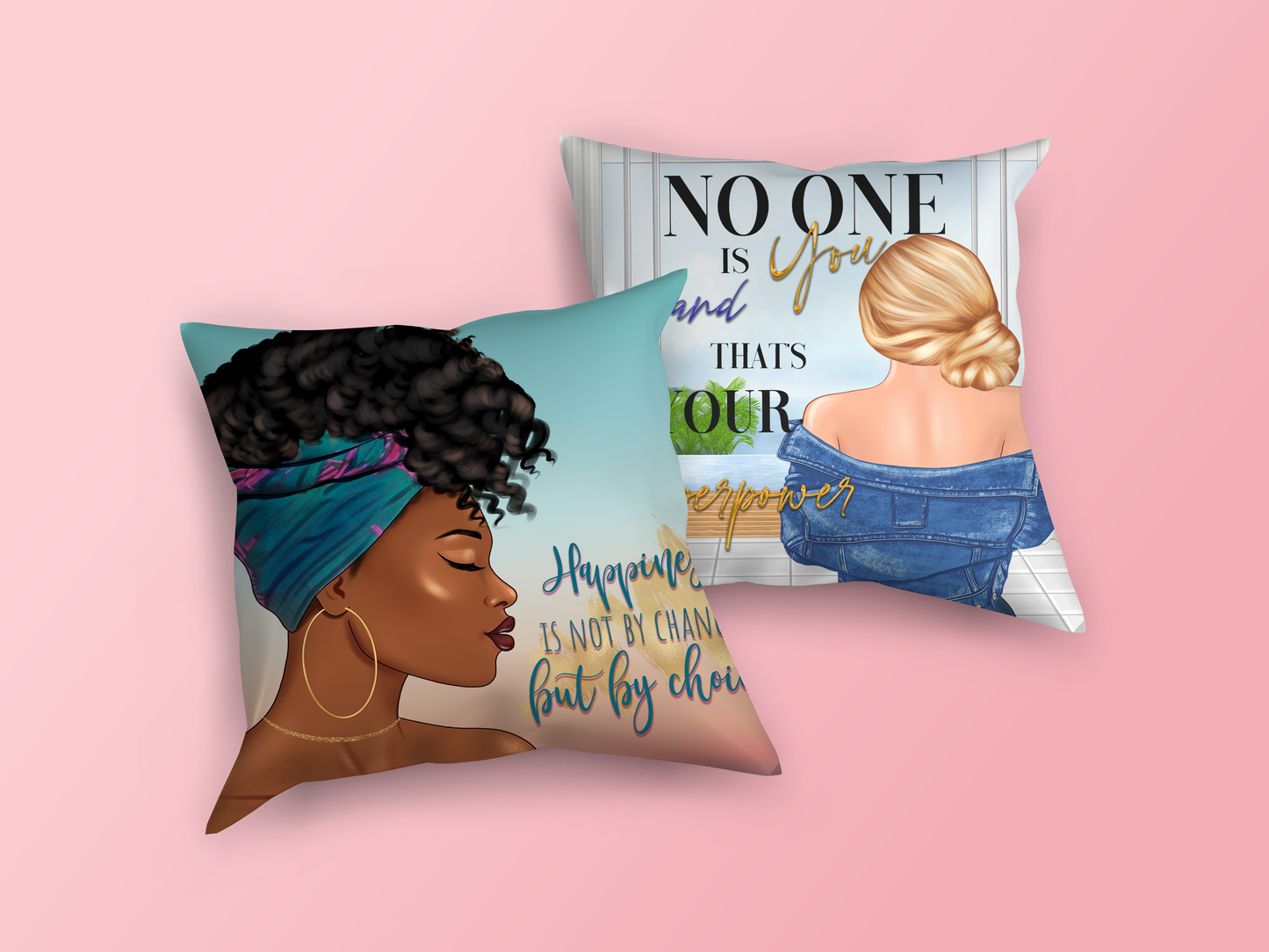 Custom Pillow