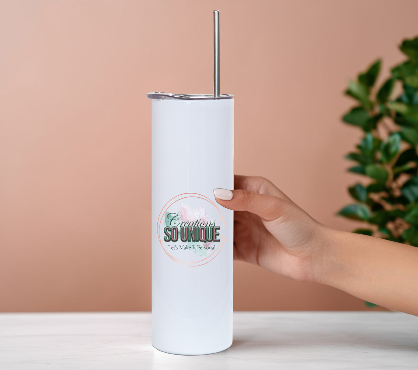 Custom Tumbler