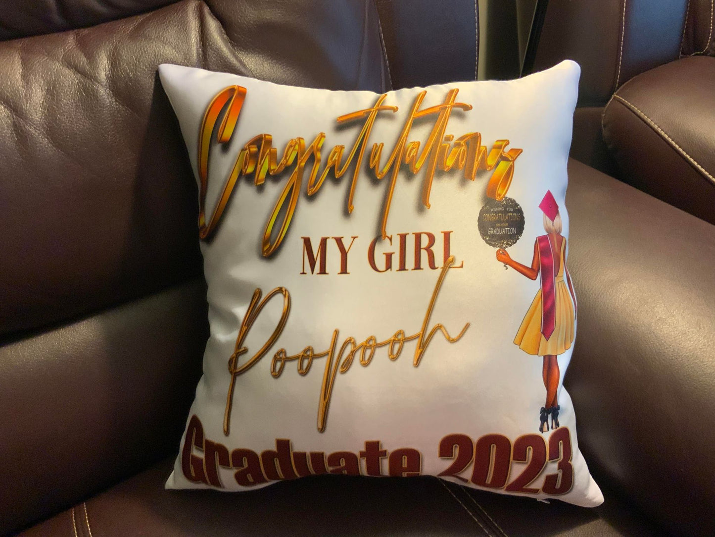 Custom Pillow